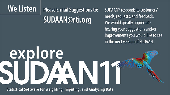 Explore SUDAAN Image 11